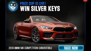 2019 M8 Competition  Prestige Cup Last Races With Tuning Guide  CSR2 [upl. by Awram]