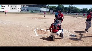 Domingo Cremallera Vs Fundación Los Girasoles [upl. by Kenneth]