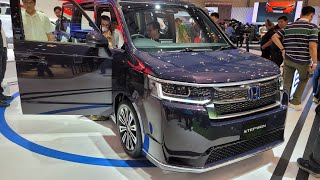 Honda Stepwagon GIIAS2024 [upl. by Trojan114]