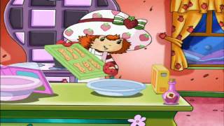 Strawberry Shortcake  Cooking Up Fun part 1 [upl. by Alodee]