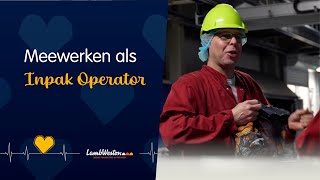 Vlogs in Kruiningen  Meewerken met Inpak Operator Marco [upl. by Nickelsen]