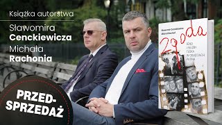 ZGODA  rząd i służby Tuska w objęciach Putina  Cenckiewicz Rachoń [upl. by Parfitt66]