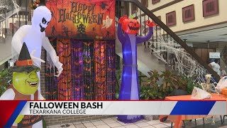 Falloween Bash at Texarkana College [upl. by Stander]