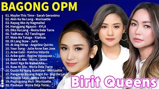 TAGALOG LOVE SONGS COLLECTION PLAYLIST 💝 OPM TAGALOG LOVE SONGS 2024 💝SARAH GERONIMOMORISSETTEYENG [upl. by Roch]