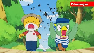 BERKEMAH I Kartun Anak I Shimajiro Bahasa Indonesia [upl. by Virgy]