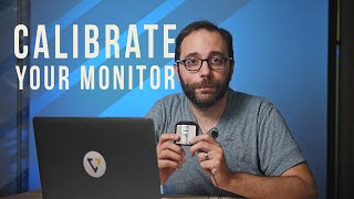 How To Calibrate Your Monitor  Digital Color [upl. by Schafer722]