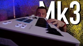 The BEST Budget MIDI Keyboard  ArturiaOfficial KeyLab Essential Mk3 [upl. by Solomon]