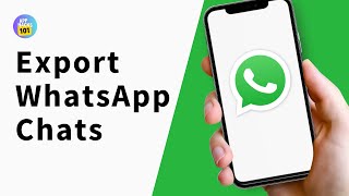 HOW TO EXPORT CHAT FROM WHATSAPP [upl. by Elie]