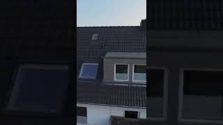 dachdecker roofer drohnenaufnahmen drohne viral zimmerer carpenter djiavata2 [upl. by Averir]