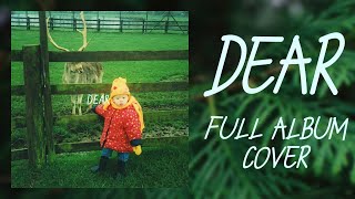 Cavetown  Dear Full Album Cover [upl. by Nueoht]