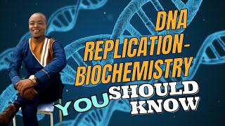 DNA REPLICATION Biochemistry [upl. by Barrington583]