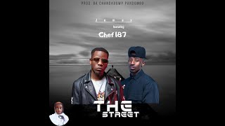 Jemax x Chef 187  The Streets Official Audio [upl. by Maynord]