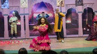 Mehak Malik 2nd Dance Video In Heera Mandi Stage Show [upl. by Lillie618]