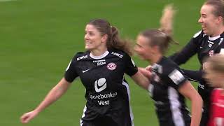 Brann–ArnaBjørnar 0–1 [upl. by Assiram]