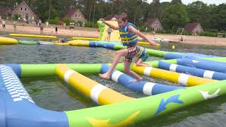 Landal Landgoed t Loo  Aquapark  Gelderland [upl. by Eiramac]