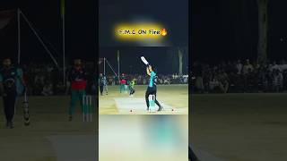 FMC ON FiRE🔥🔥😱 shorts cricket shortsvideo cricketvideos [upl. by Drarej869]