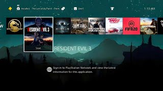 How to downgrade PS4 from 1100 to 900 Reverting PS4 to 900 [upl. by Nilrem788]