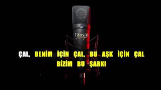 Linet  Hatıram Olsun  Karaoke  Md Altyapı  Cover  Lyrics  HQ [upl. by Adur296]