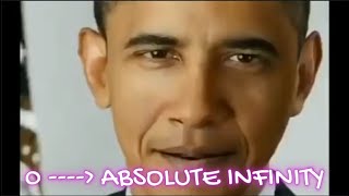 Obama Speeding Up To Absolute Infinity [upl. by Adore]