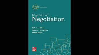 Essentials of Negotiation [upl. by Trinidad]