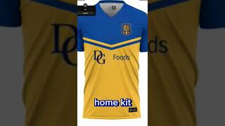 Making kits again Waterford music football darwinnunez premierleague waterfordfc footballkit [upl. by Celene]