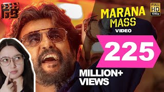 Marana Mass  Petta 2019  Song Reaction amp Discussion  Rajnikanth  Vijay Sethupathi [upl. by Whitnell]