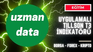 Uygulamalı Tillson T3 İndikatörü Eğitimi [upl. by Bor]