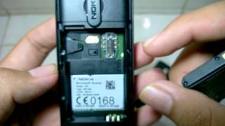 Nokia 105 Unboxing amp Review Bahasa Indonesia [upl. by Boyse]