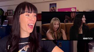 FRIENDS  The Reunion  Trailer Reaction [upl. by Rick]