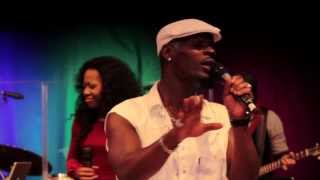 Project Soul  LIBERIAN GIRL  MICHAEL JACKSON Live Band Cover Ron Jackson [upl. by Ardena878]