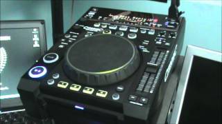 Citronic MPCDX3 Dj La Rocca Demostration [upl. by Sevein857]