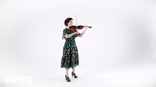 Hilary Hahn  JS Bach Sonata for Violin Solo No 1 in G Minor BWV 1001  4 Presto [upl. by Cami]