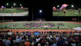 2023 MHS Marching Band  Herndon Showcase of Bands  September 30 2023 [upl. by Ccasi]