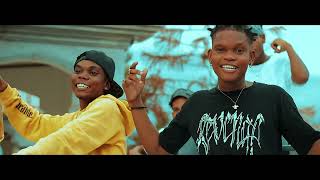 AZOO GANG featuring RZF CHICO  Plen neg nan dom Official Video [upl. by Anderson]