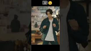 thodi dance  kar leta hu  paglu  BTS youtube  short btsarmy [upl. by Anerul]