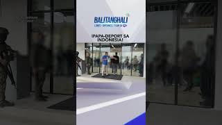 Wanted Money Launderer na nagtrabaho sa niraid ng BPO sa Bataan ipapad shorts  Balitanghali [upl. by Eitnom370]