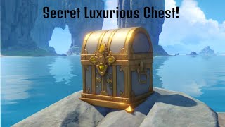 Genshin Impact Inazuma Secret Luxurious Chest near Fort Mumei [upl. by Thrasher]