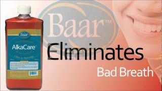 AlkaCare Mouthwash And Gargle From Baar [upl. by Narf]