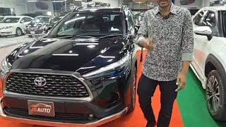 ৪০ লাখ টাকার নিচে Corolla Corss 😱 সাথে সানরুফ 🔥 CHR Vezel এর পর এবার ক্রস এর দাম ঠাস করে কমে গেল [upl. by Nahgeam484]