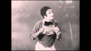 Marcel Marceau mime  Pantomime  пантомима 1966 [upl. by Hploda120]