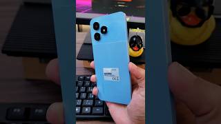 Realme Note 50 celular bom e barato celular smartphone review viral [upl. by Ivette]