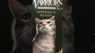 I Finished Ivypool’s Heart 😎 [upl. by Argile]