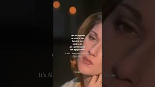 Its All Coming Back to Me Now Celine Dion Lyrics 1080p [upl. by Obed]