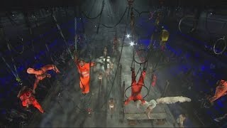 Bizarre ceremony opens worlds longest tunnel [upl. by Nyraf116]