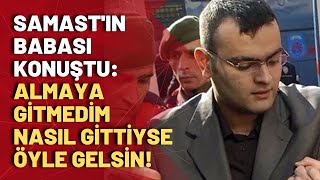 Tahliye edilen Hrant Dinkin katili Ogün Samastın babası konuştu [upl. by Rusty648]