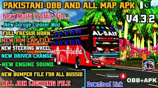 Pakistani ObbApk version 432  All Map Download Apk  Full Pakistani Obb AK Gaming Official4 [upl. by Eninahpets]