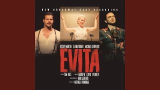 Santa Evita New Broadway Cast Recording 2012 [upl. by Davilman]