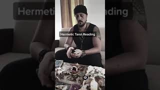 Message For You  Hermetic Tarot Reading 7707 shorts [upl. by Christiana]