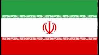 National Anthem of Iran 19801990 [upl. by Anircam]