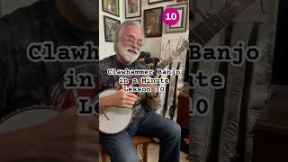 Clawhammer Banjo in a Minute  Lesson 10 [upl. by Scheld]